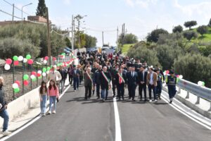 Apertura SP109 locride