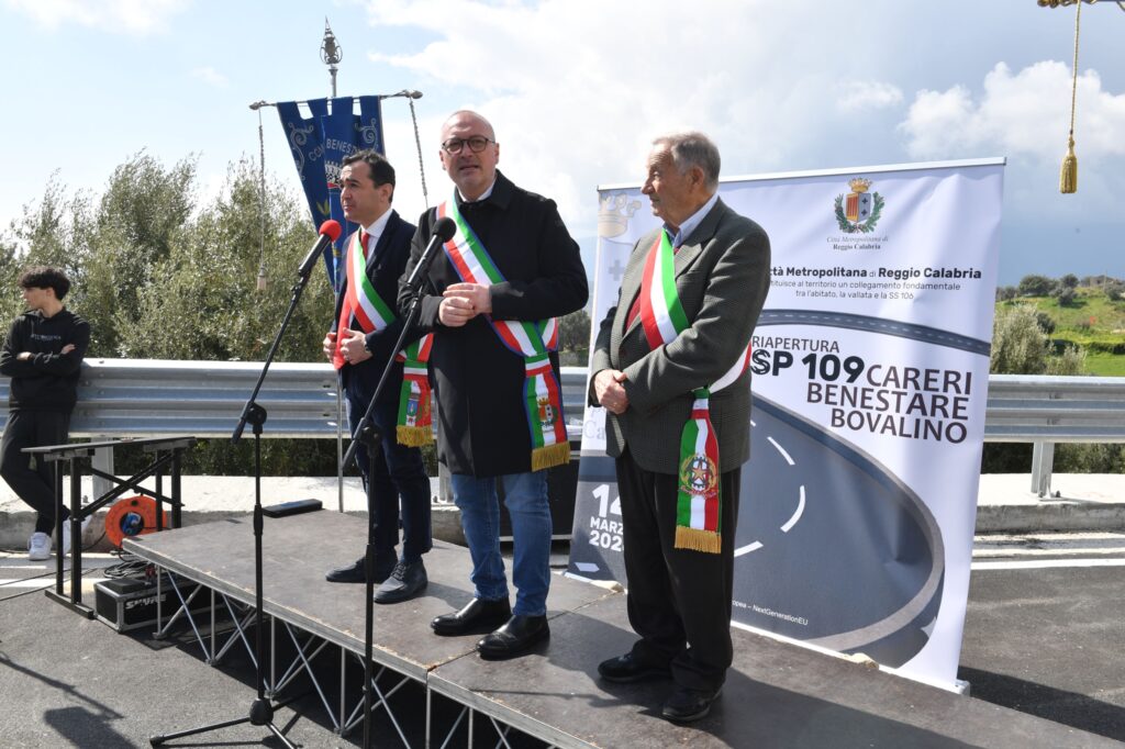 Apertura SP109 locride