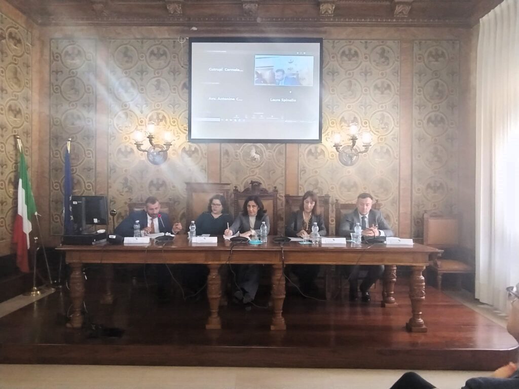 Arbitrato Reggio Calabria