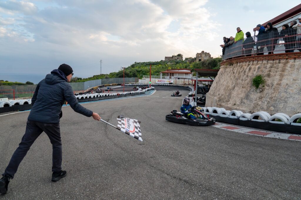 Arrivo Sprint