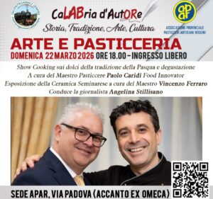 Arte e pasticceria