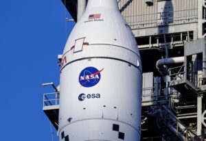Artemis II Nasa missione spaziale