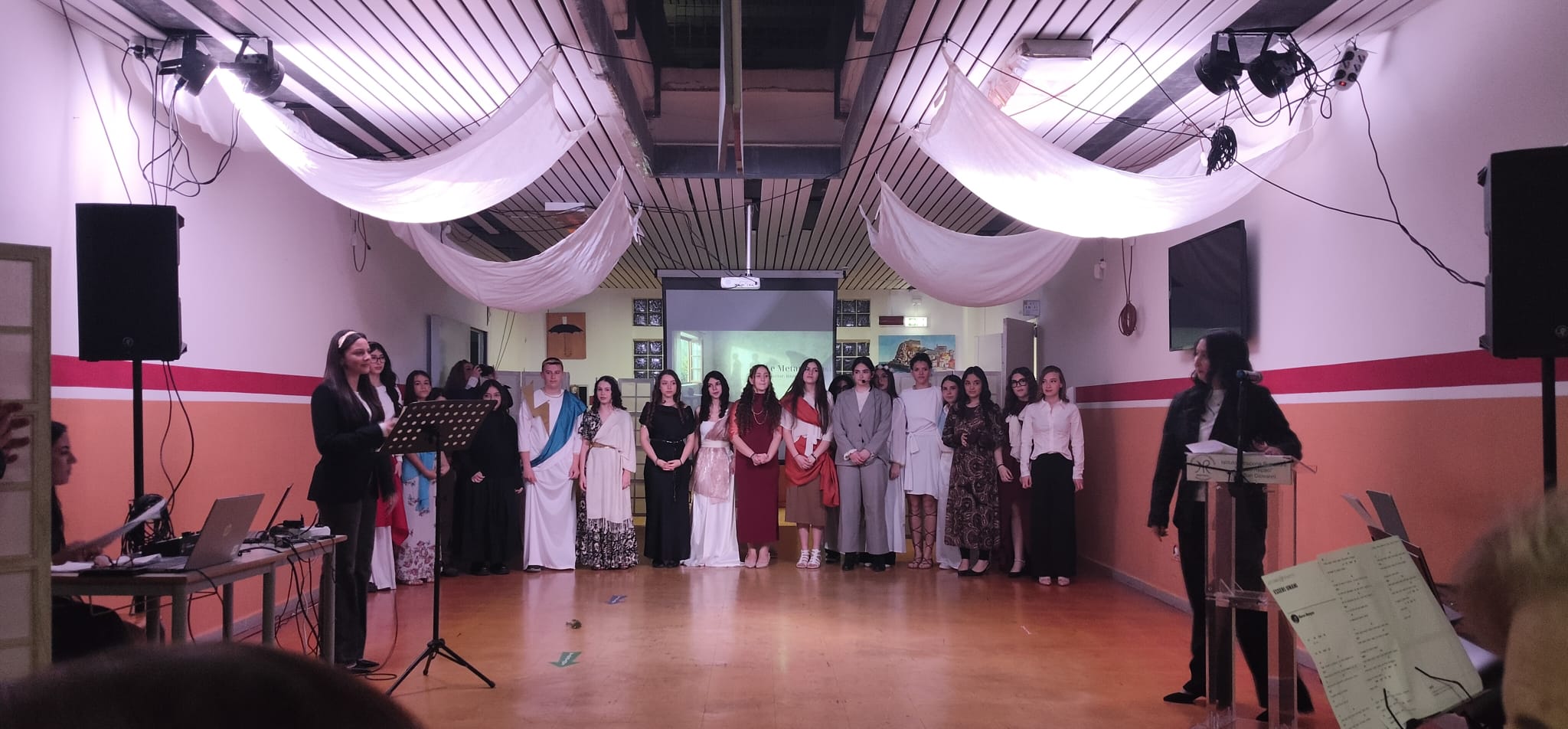 Articolo Notte del Liceo Classico