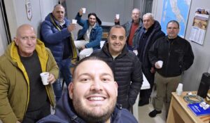 Assemblea consiglio direttivo associazione in cammino