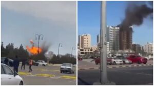 Attacchi Iran Azerbaigian e Kuwait