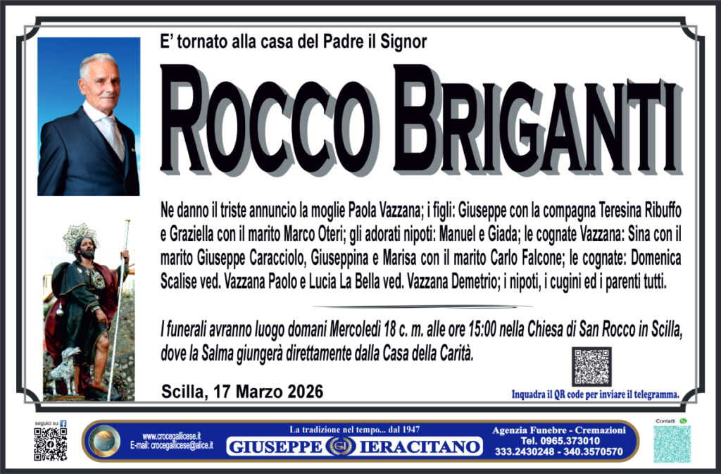 BRIGANTI ROCCO