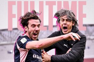 Bani e Inzaghi Palermo