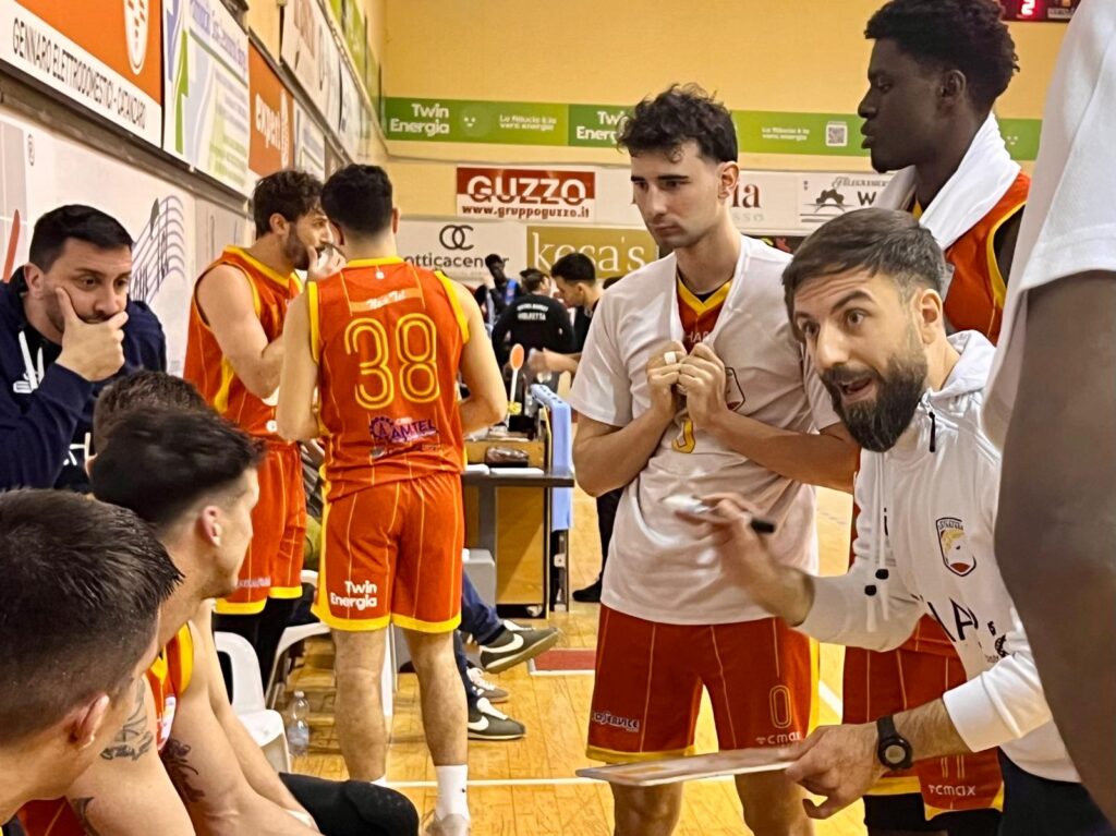 Basket Academy Catanzaro