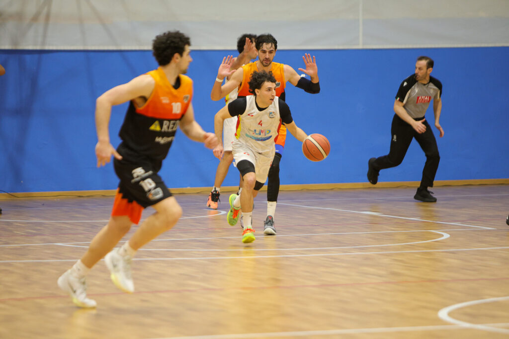 Basket School Messina-Viola