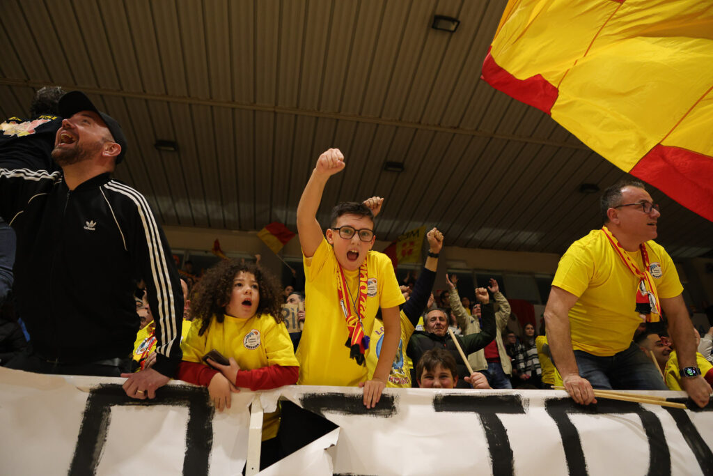 Basket School Messina-Viola