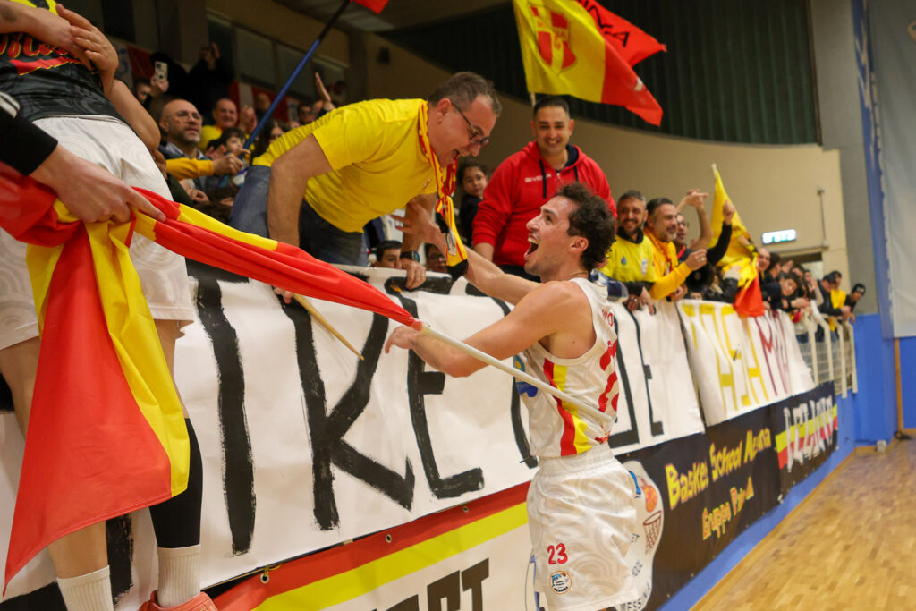 Basket School Messina-Viola