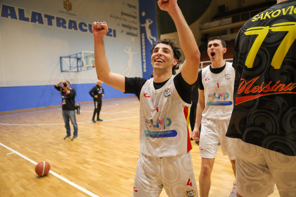 Basket School Messina-Viola