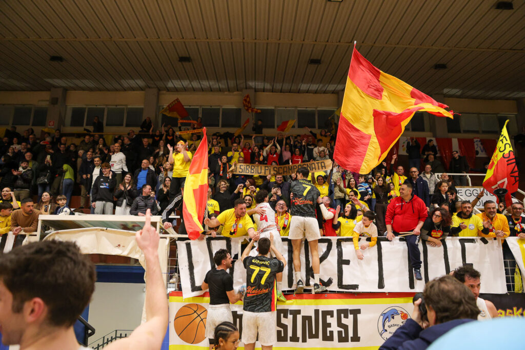 Basket School Messina-Viola