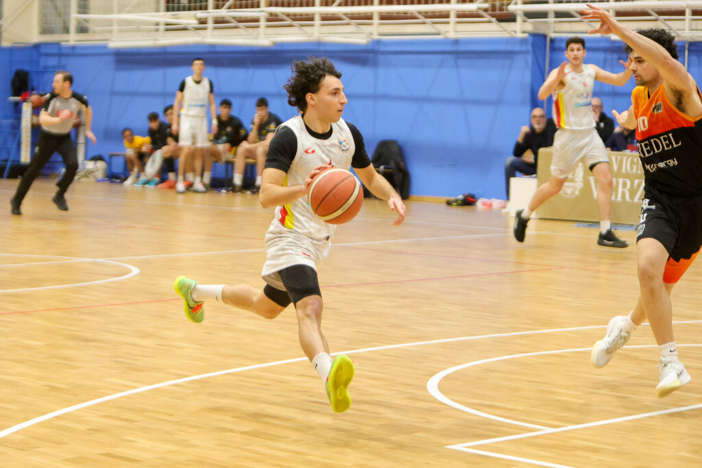 Basket School Messina-Viola