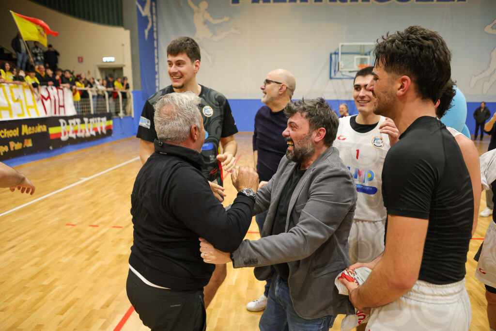 Basket School Messina-Viola