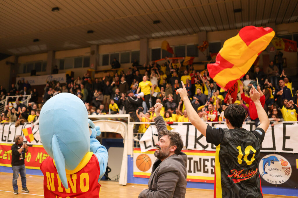 Basket School Messina-Viola
