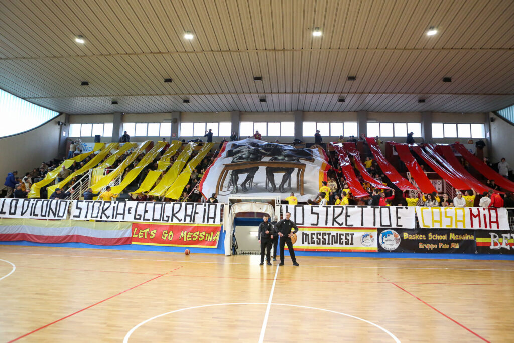 Basket School Messina-Viola