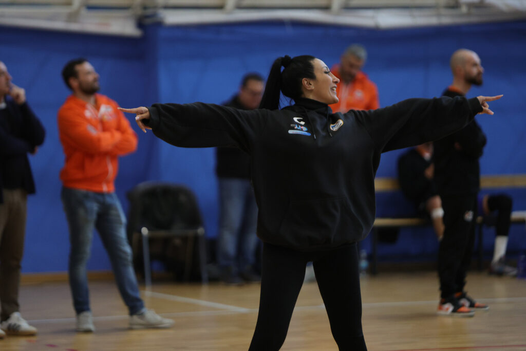 Basket School Messina-Viola