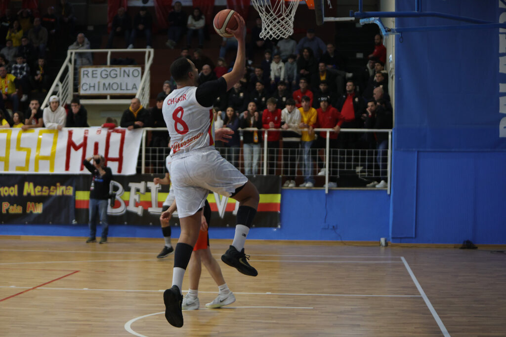 Basket School Messina-Viola