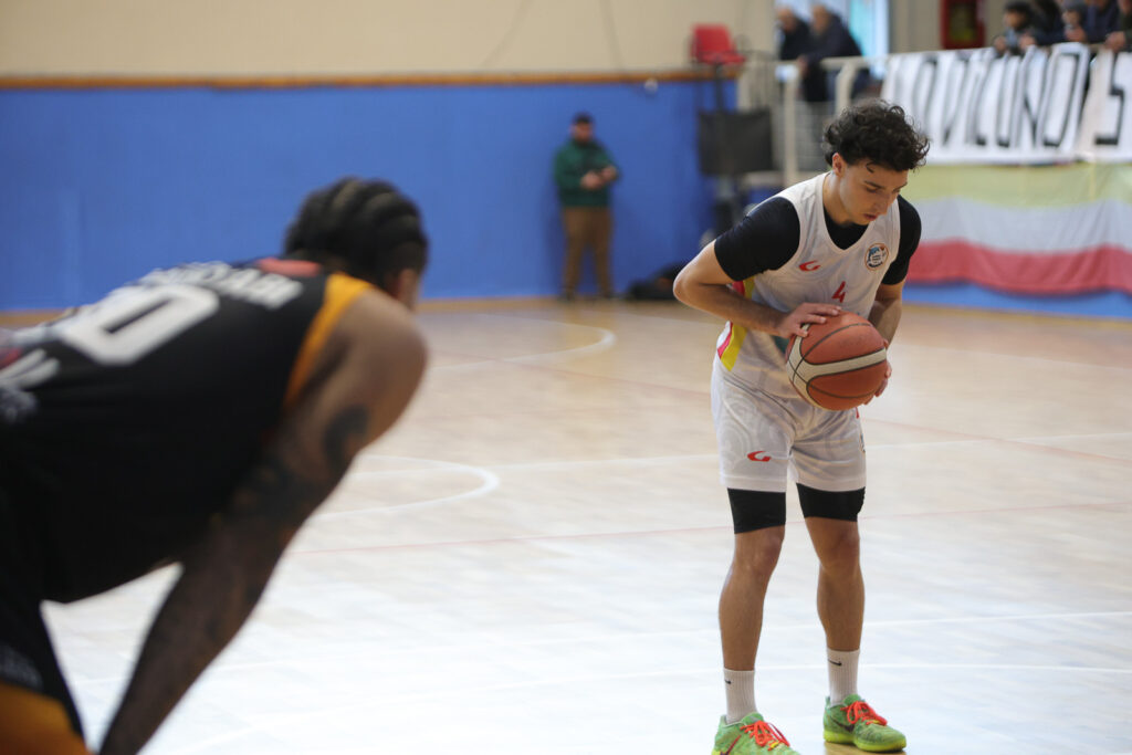 Basket School Messina-Viola