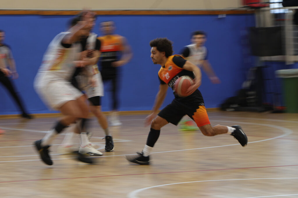 Basket School Messina-Viola