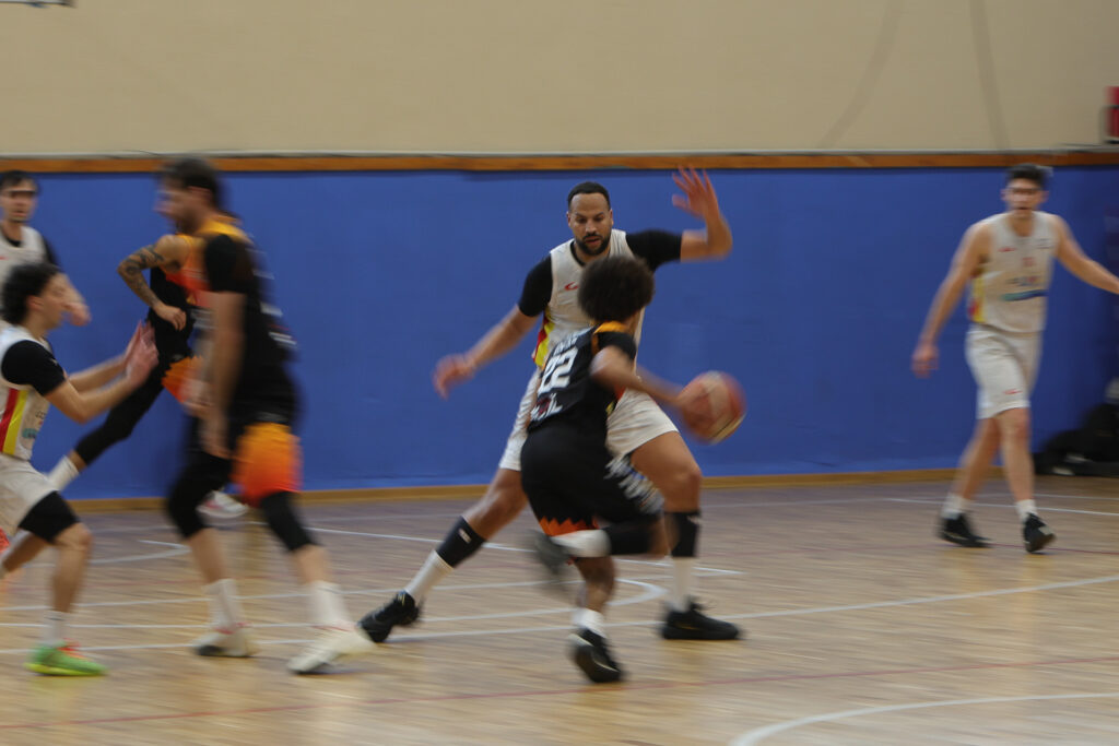 Basket School Messina-Viola