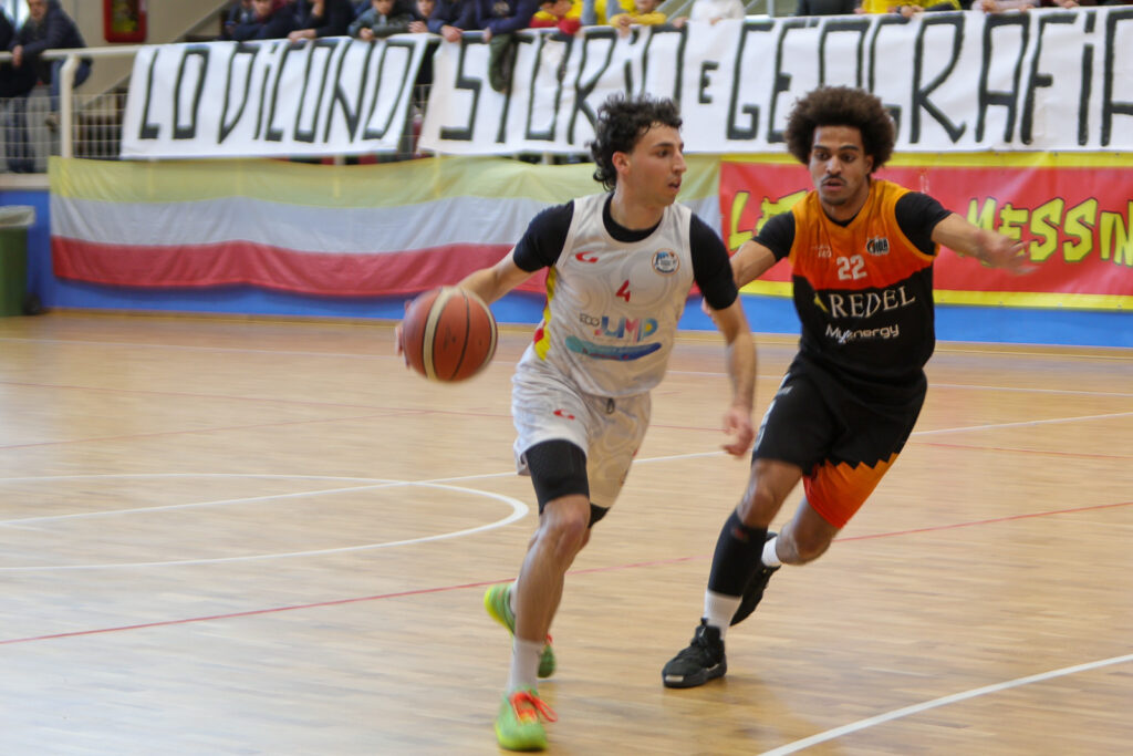Basket School Messina-Viola