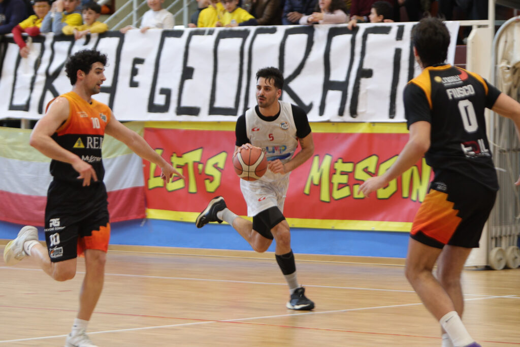 Basket School Messina-Viola