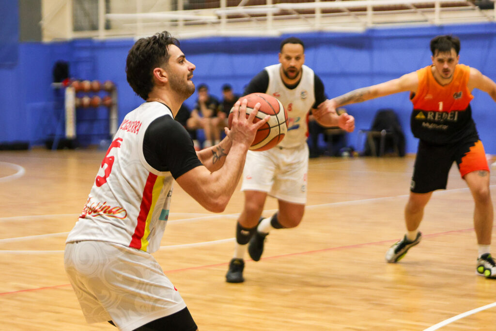 Basket School Messina-Viola