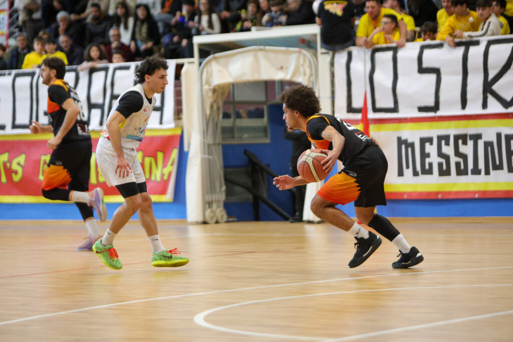 Basket School Messina-Viola