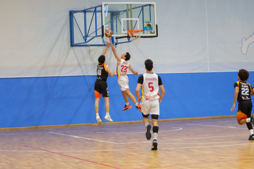 Basket School Messina-Viola
