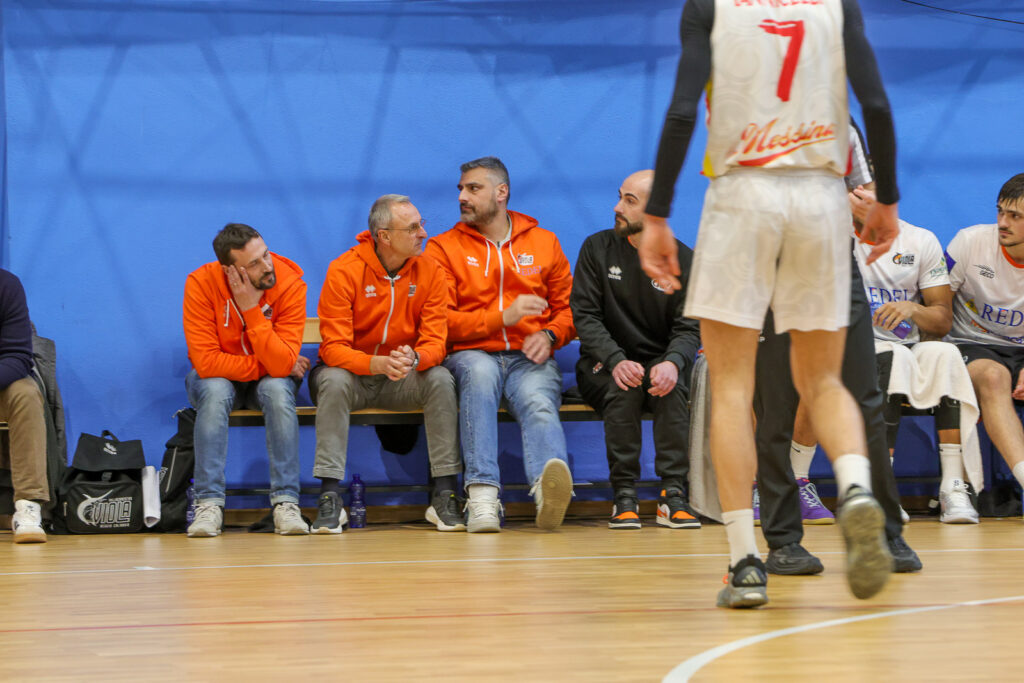 Basket School Messina-Viola