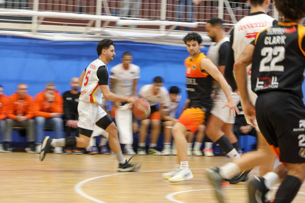 Basket School Messina-Viola