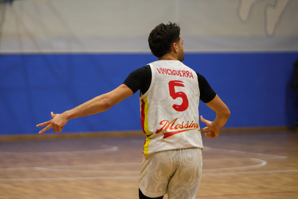Basket School Messina-Viola
