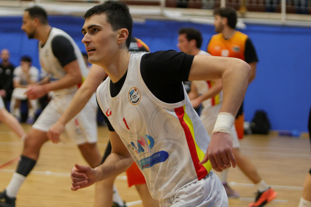 Basket School Messina-Viola