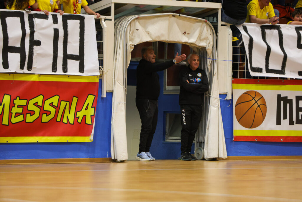 Basket School Messina-Viola