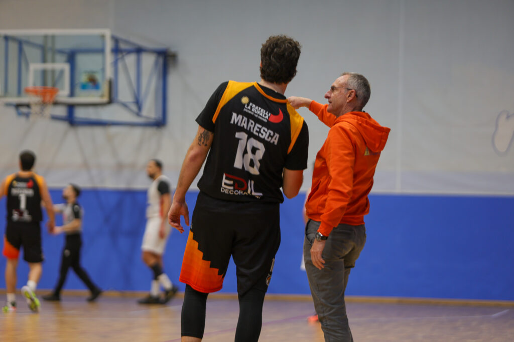 Basket School Messina-Viola