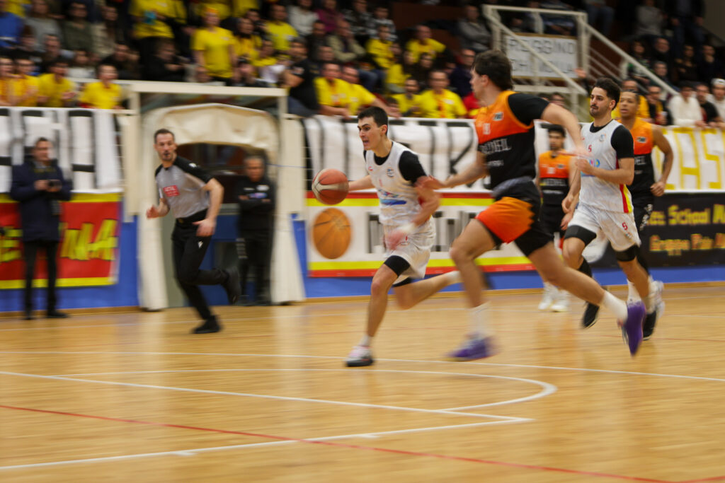 Basket School Messina-Viola
