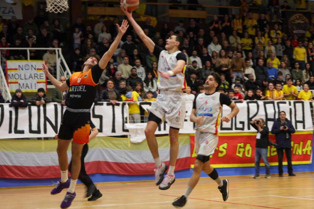 Basket School Messina-Viola