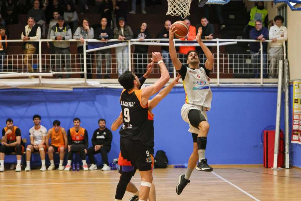 Basket School Messina-Viola