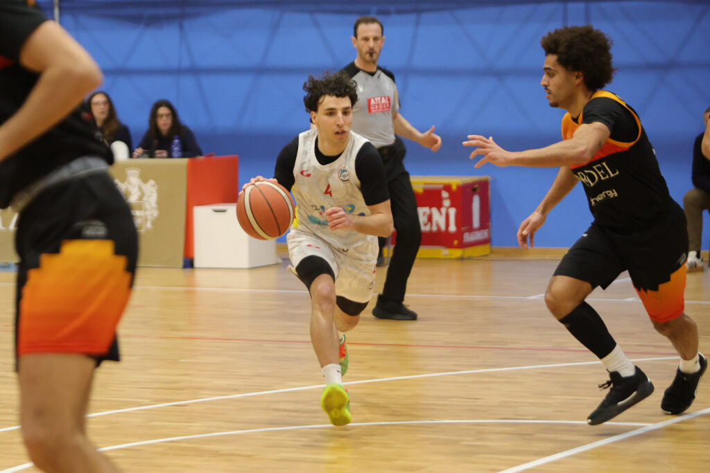 Basket School Messina-Viola