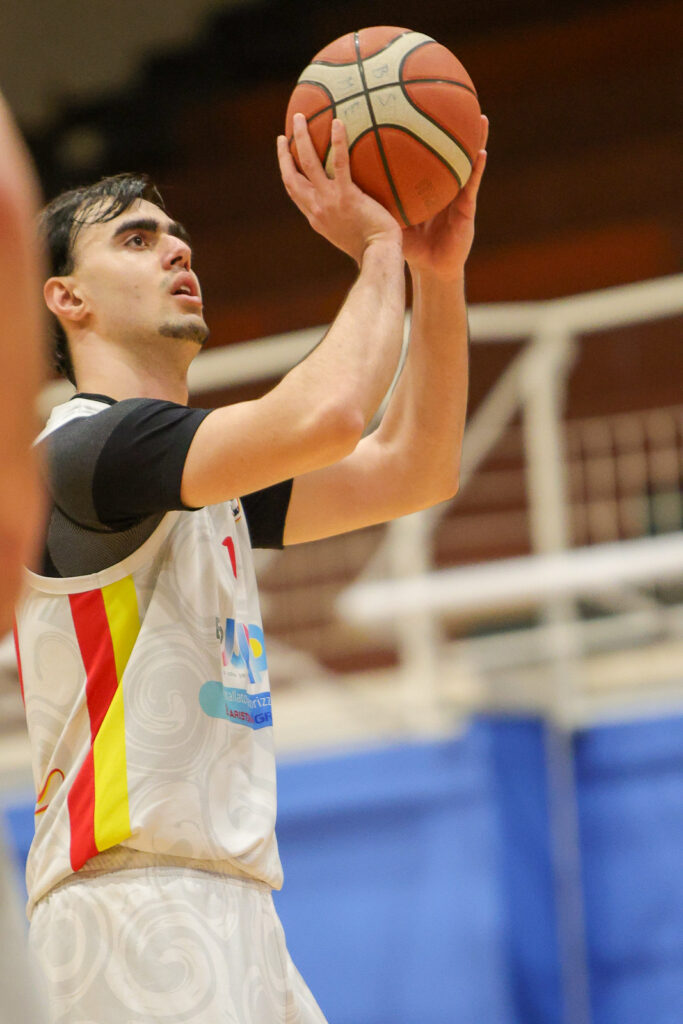 Basket School Messina-Viola