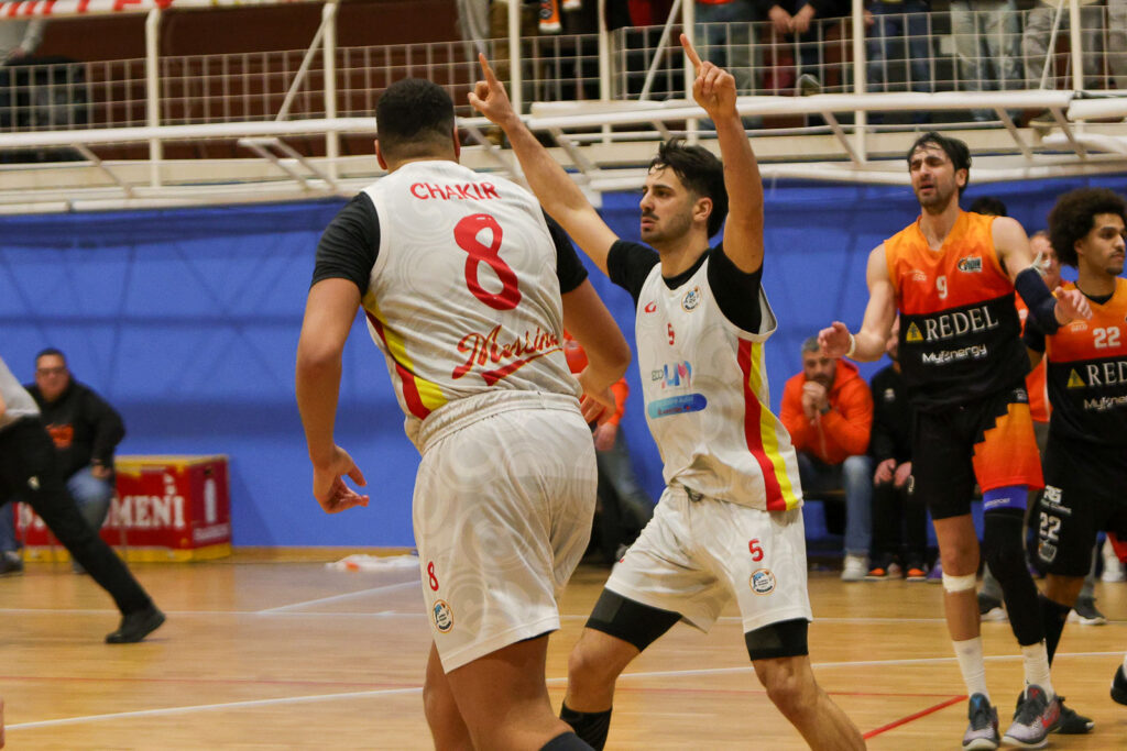 Basket School Messina-Viola