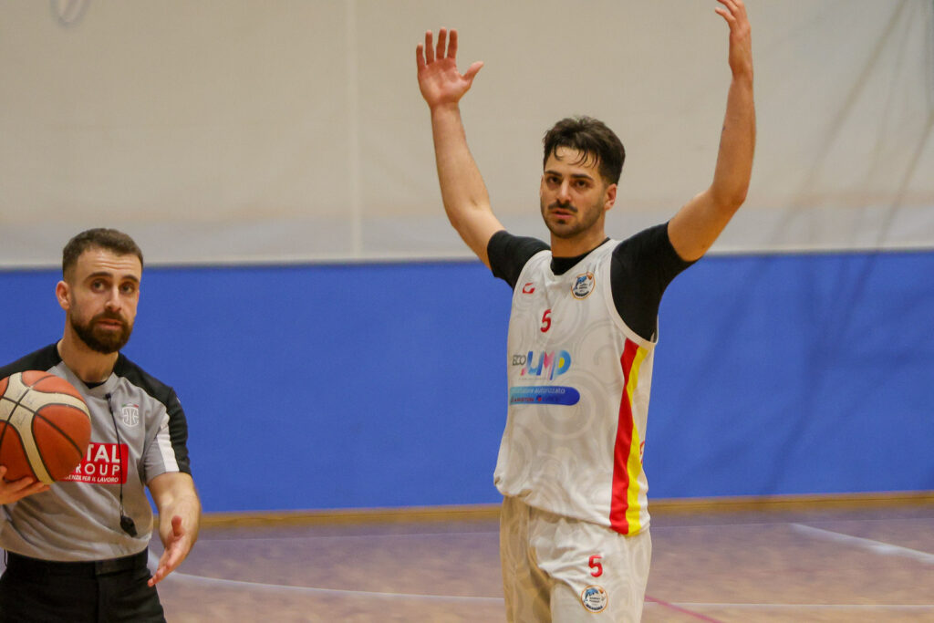 Basket School Messina-Viola