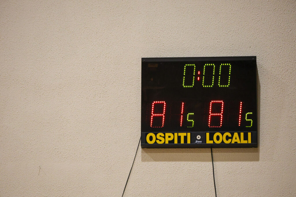 Basket School Messina-Viola