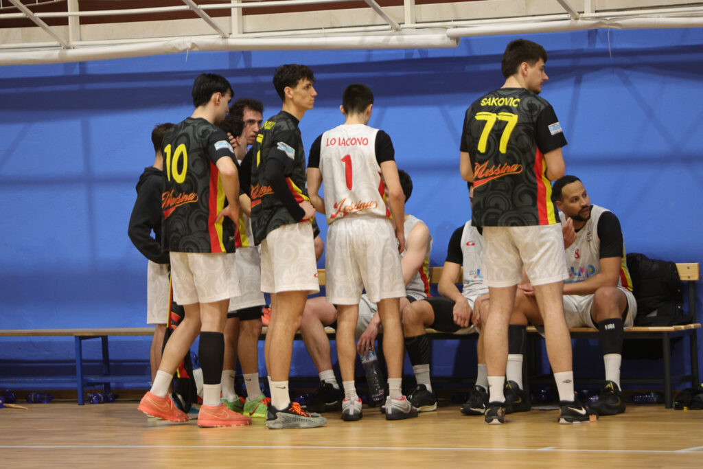 Basket School Messina-Viola