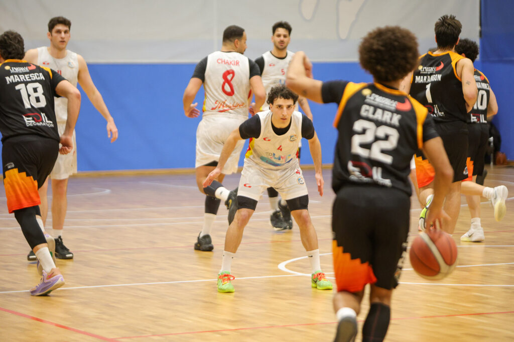 Basket School Messina-Viola
