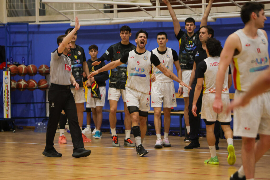 Basket School Messina-Viola