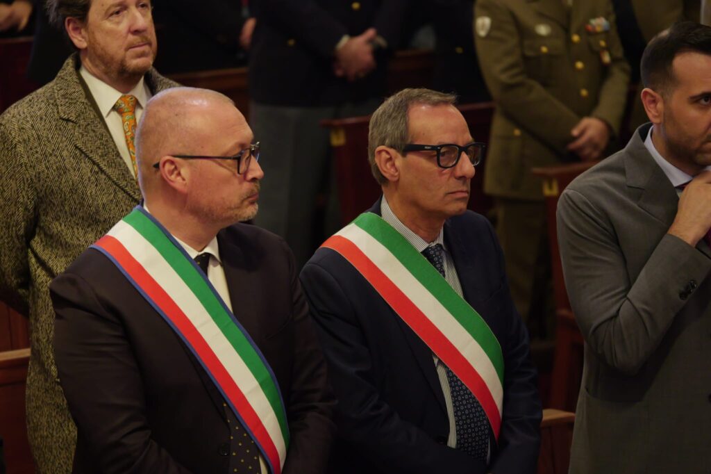 Battaglia e Versace