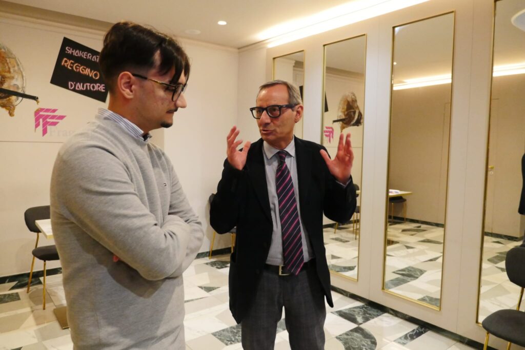 Battaglia e giovani pd